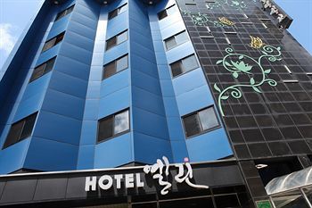 Elin Hotel Jeju